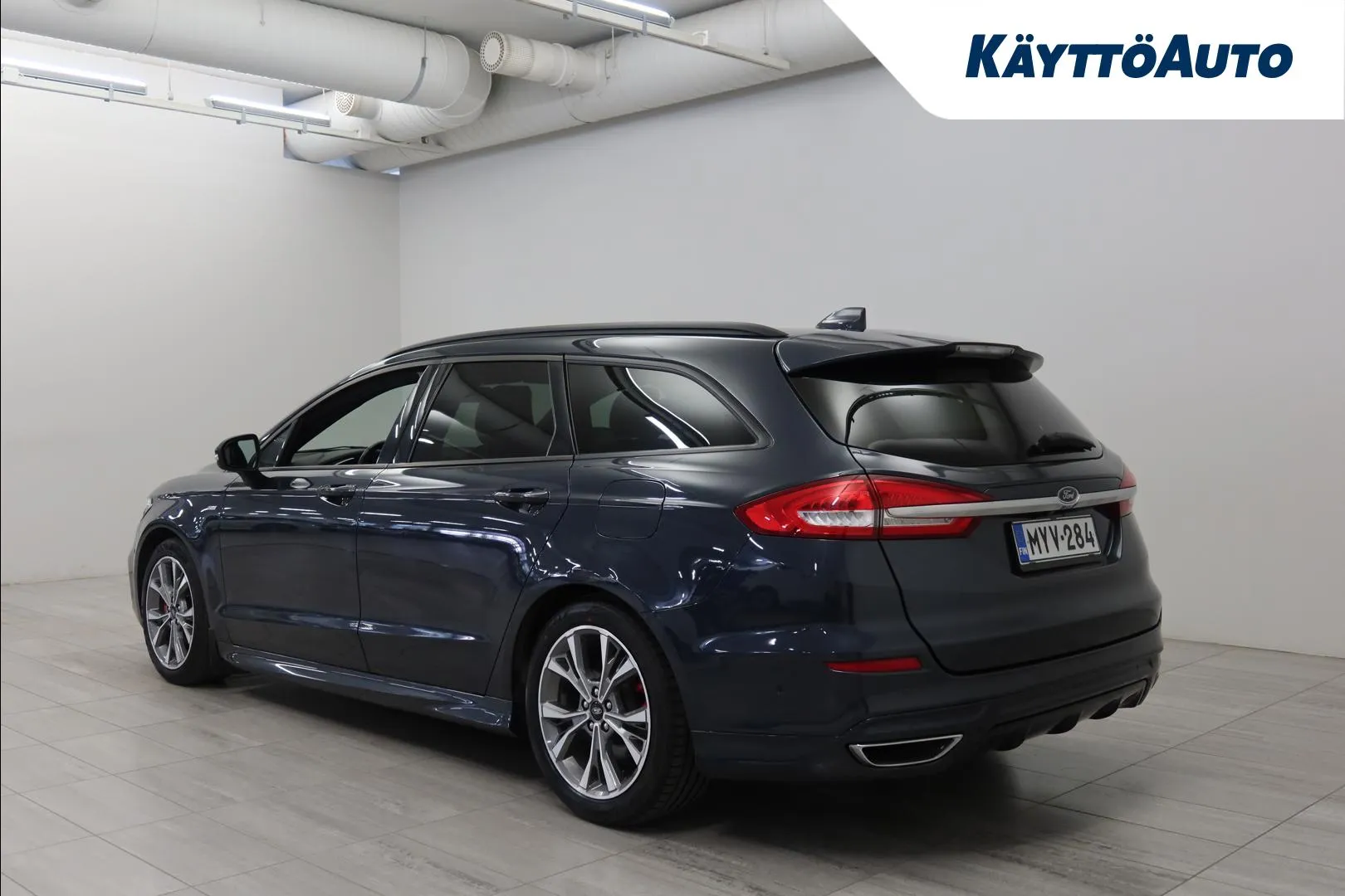 FORD Mondeo MYV-284 carousel image