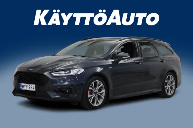FORD Mondeo MYV-284