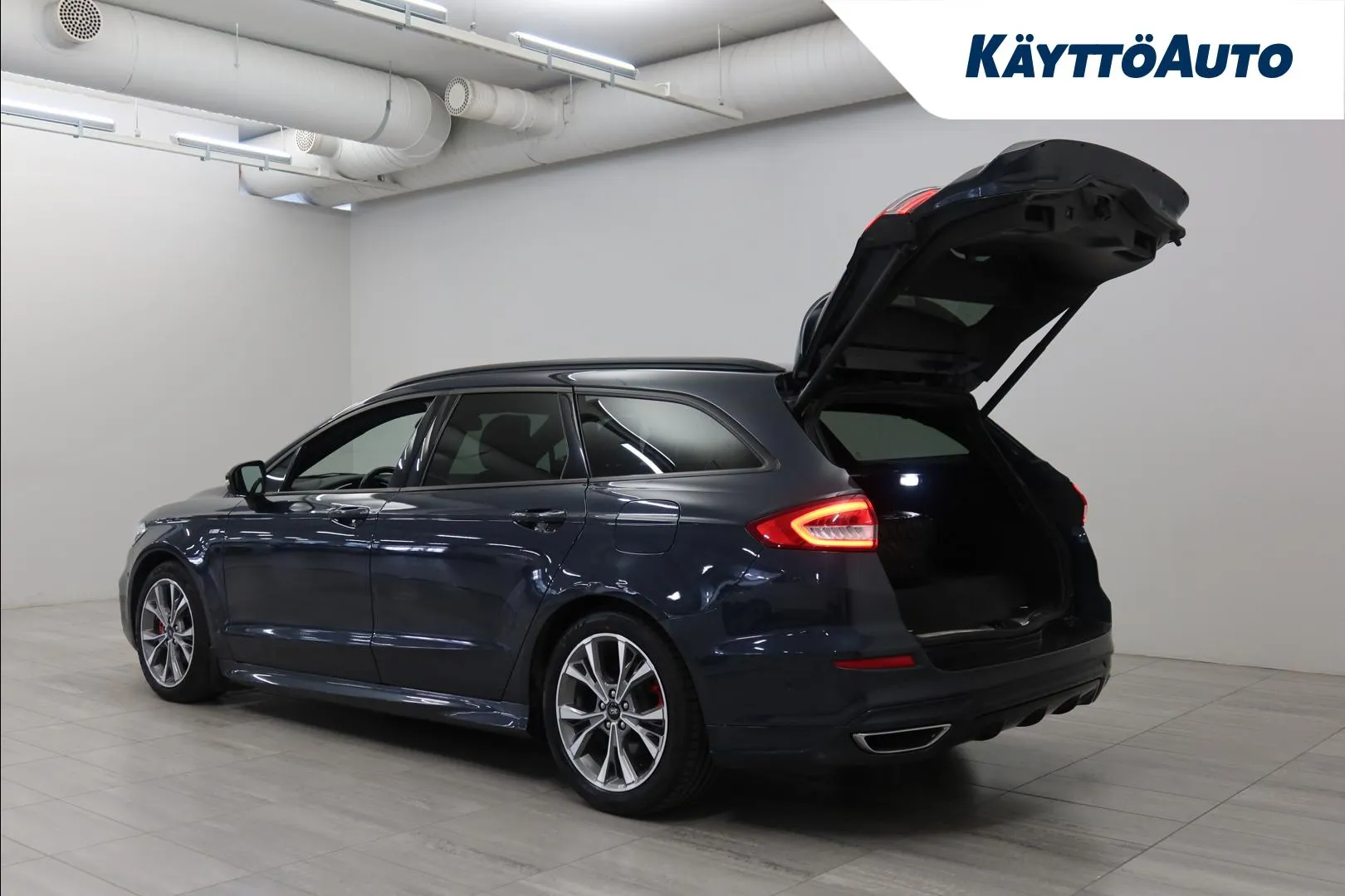 FORD Mondeo MYV-284 carousel image