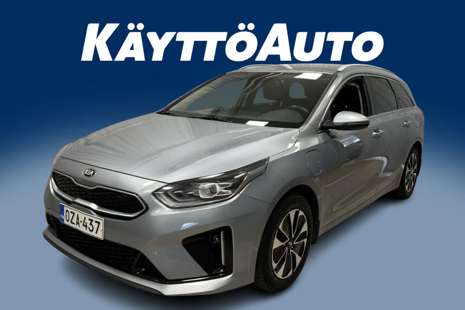 KIA Ceed OZA-437 carousel image