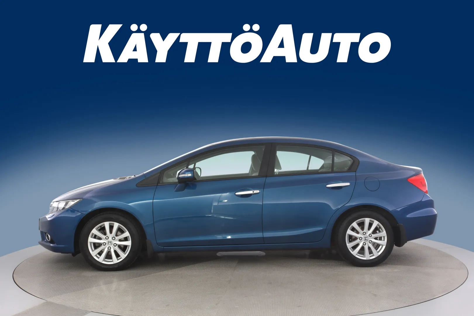HONDA Civic LZY-412 carousel image
