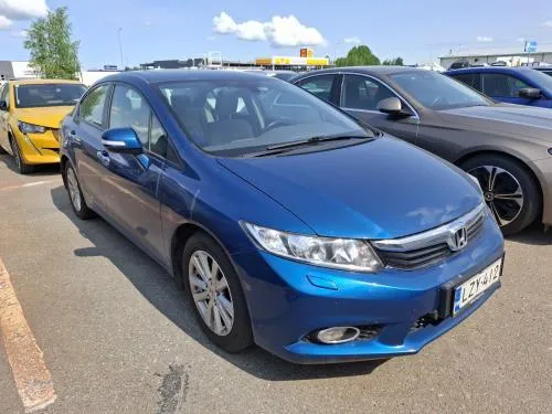 HONDA Civic LZY-412 carousel image