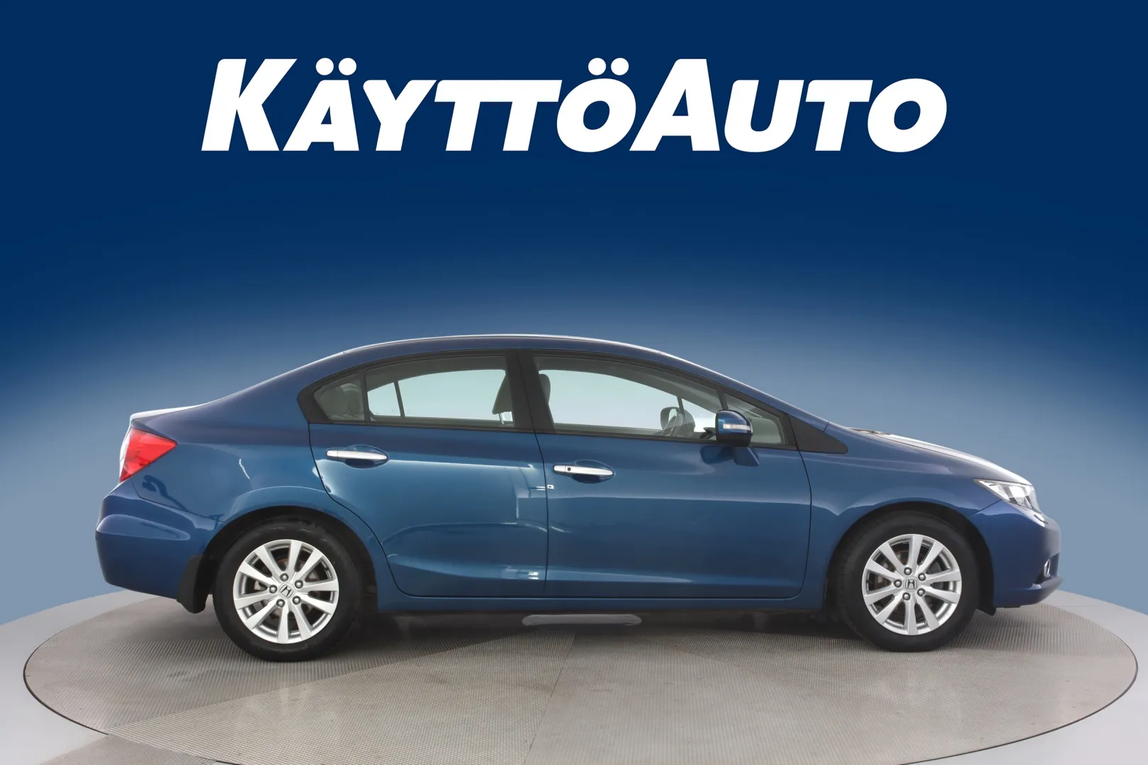 HONDA Civic LZY-412 carousel image