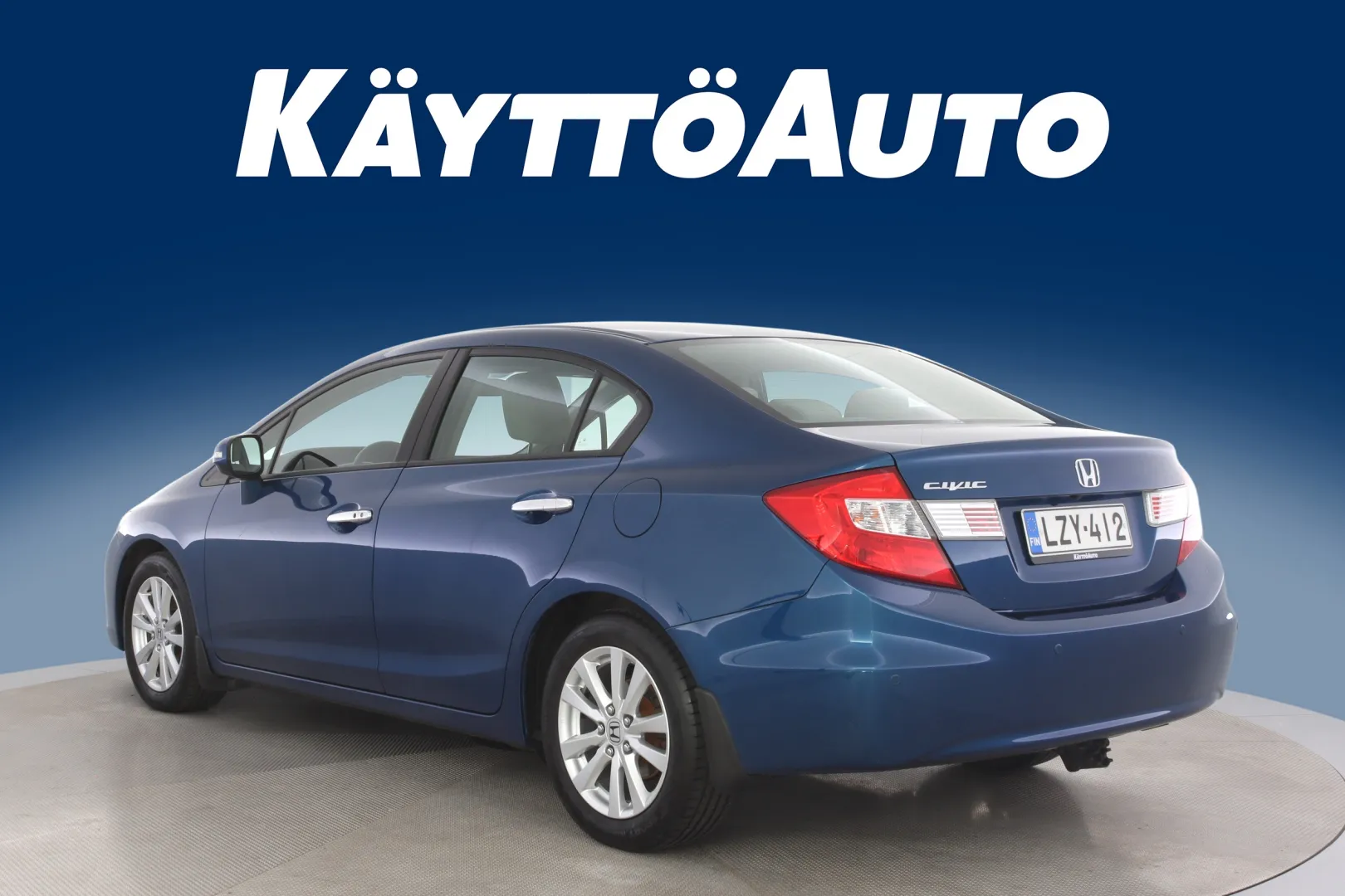 HONDA Civic LZY-412 carousel image