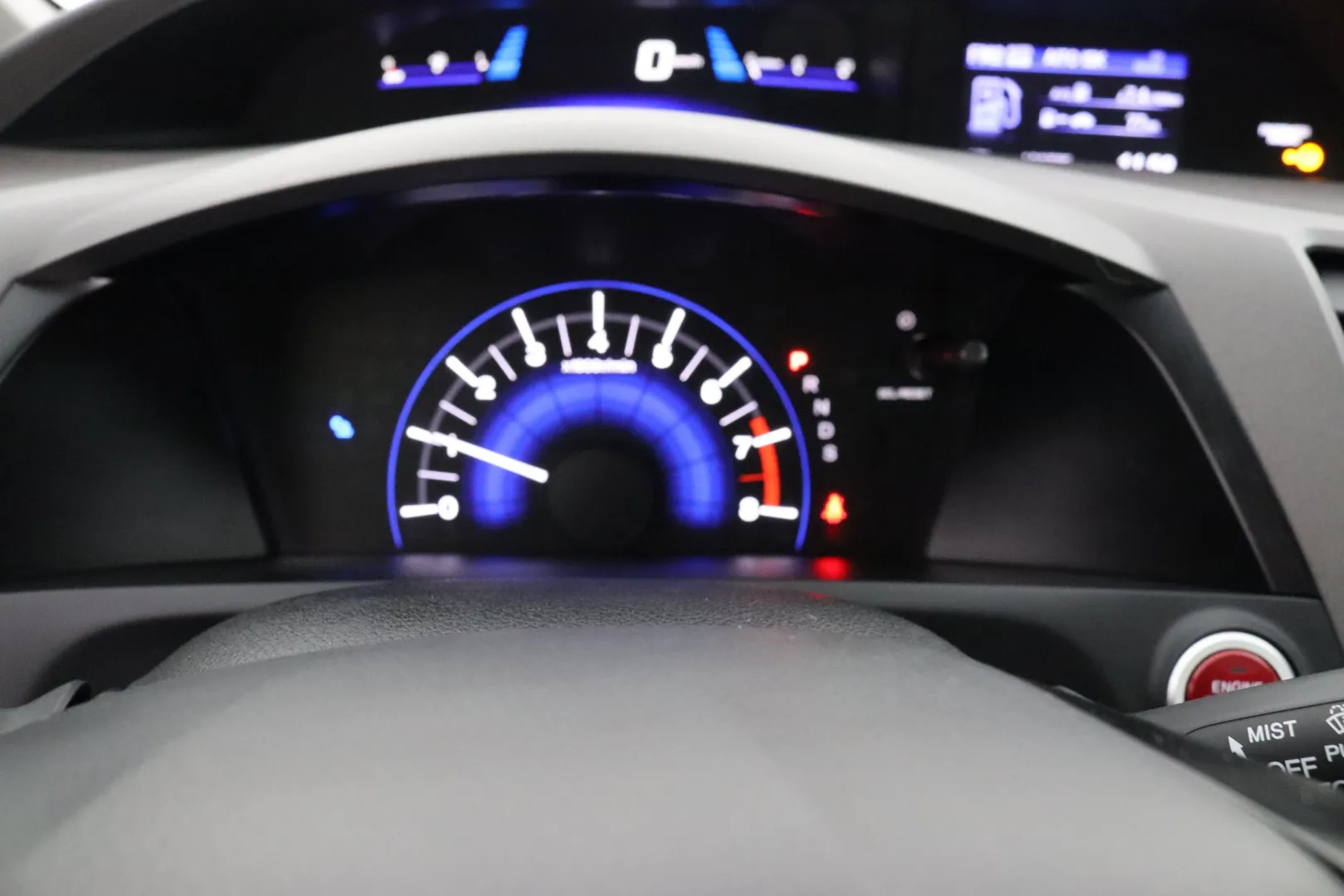 HONDA Civic LZY-412 carousel image