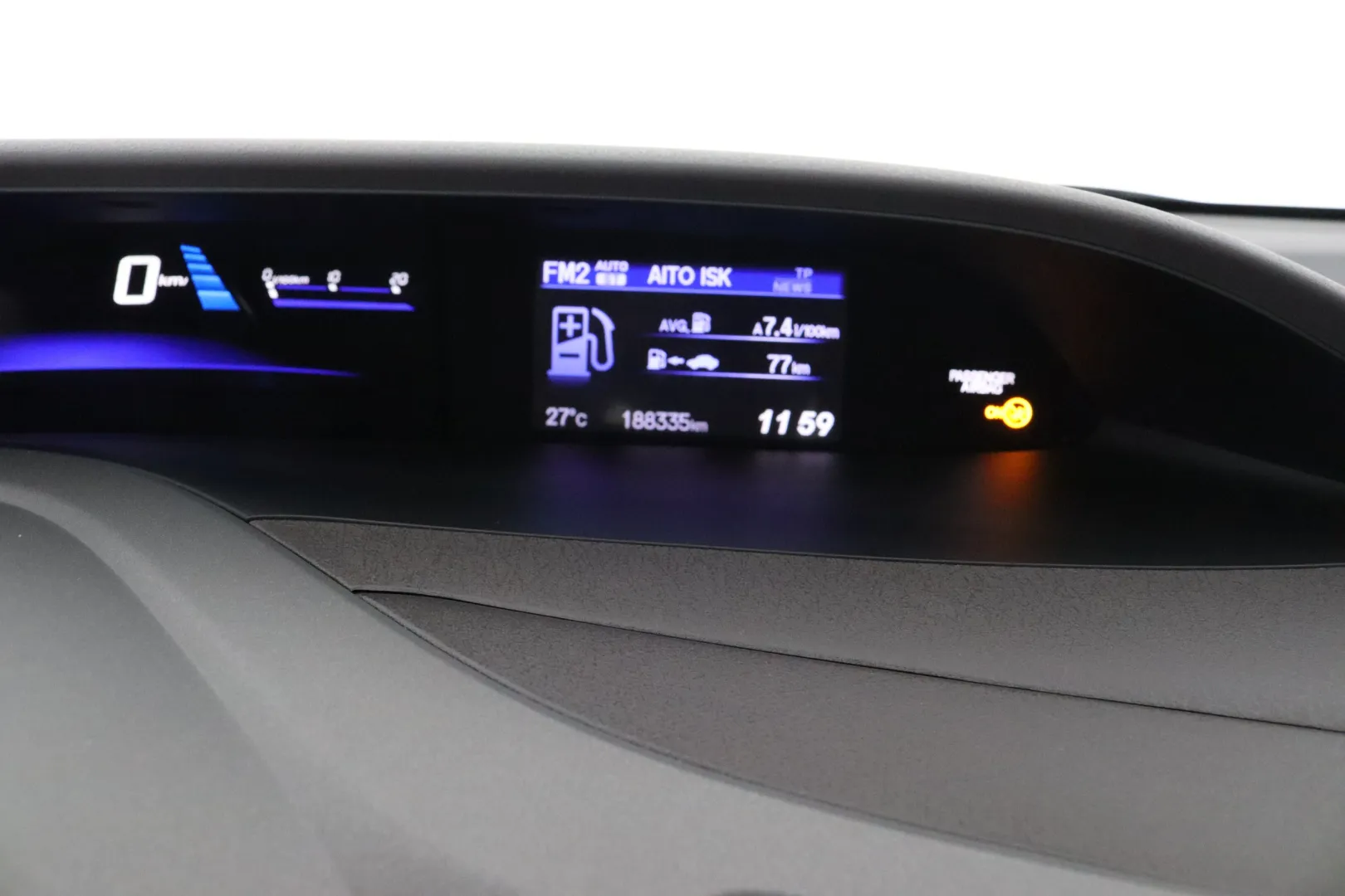 HONDA Civic LZY-412 carousel image