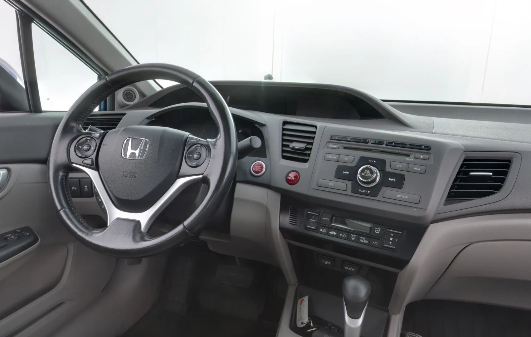 HONDA Civic LZY-412 carousel image