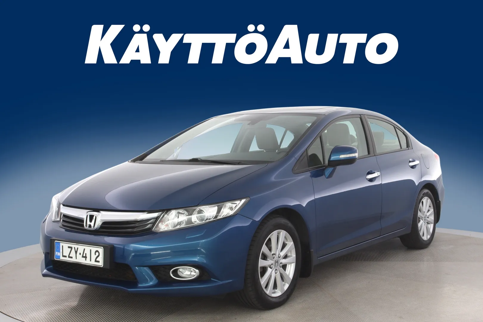 HONDA Civic LZY-412 carousel image