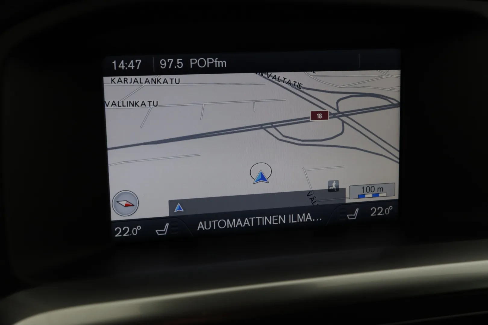 VOLVO V60 VXA-774 carousel image