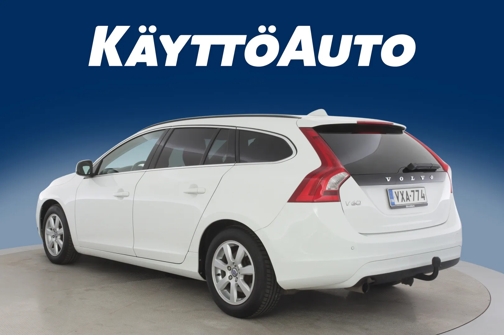 VOLVO V60 VXA-774 carousel image
