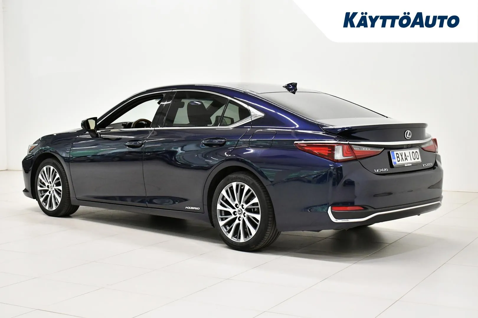 LEXUS ES BXA-100 carousel image