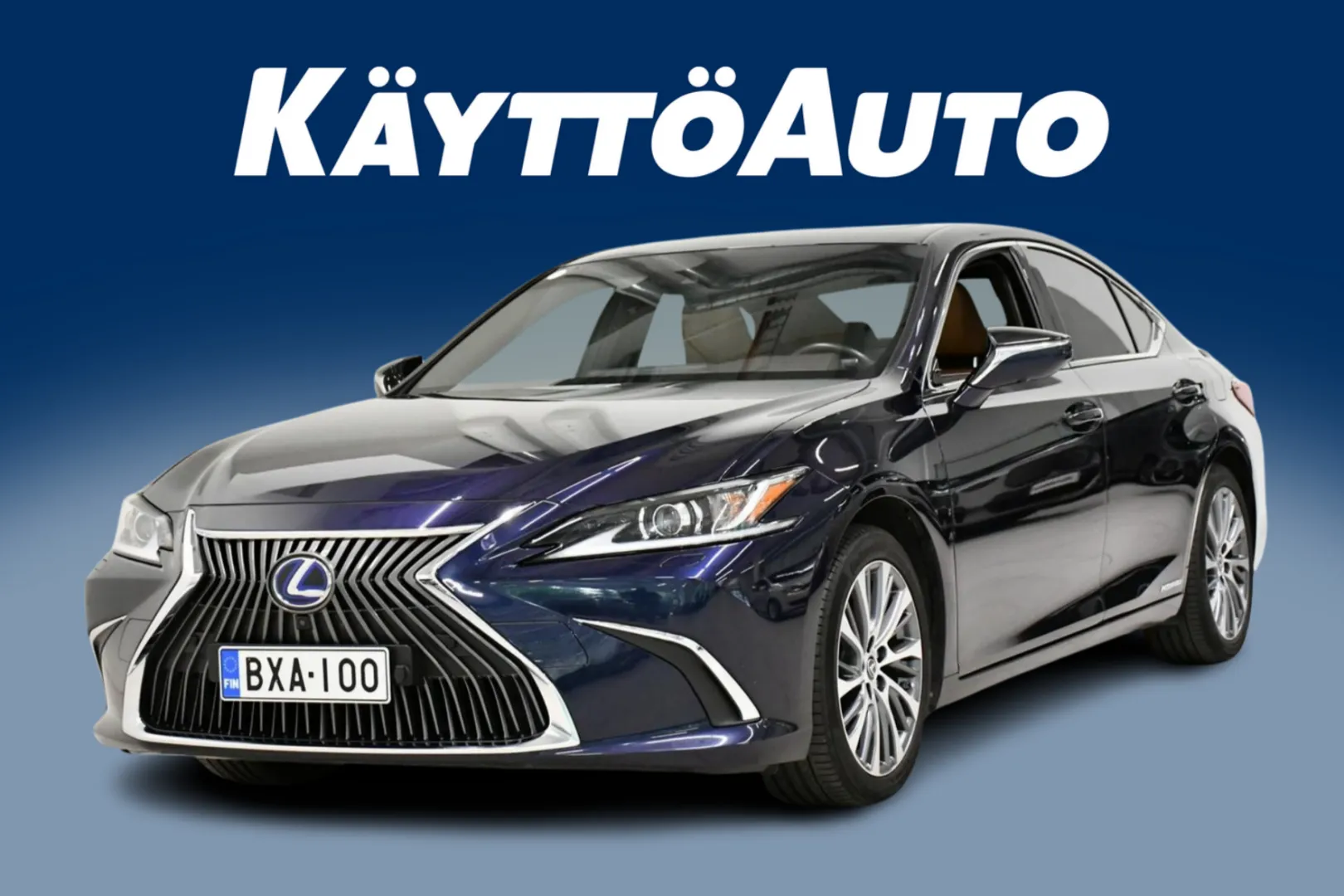 LEXUS ES BXA-100 carousel image