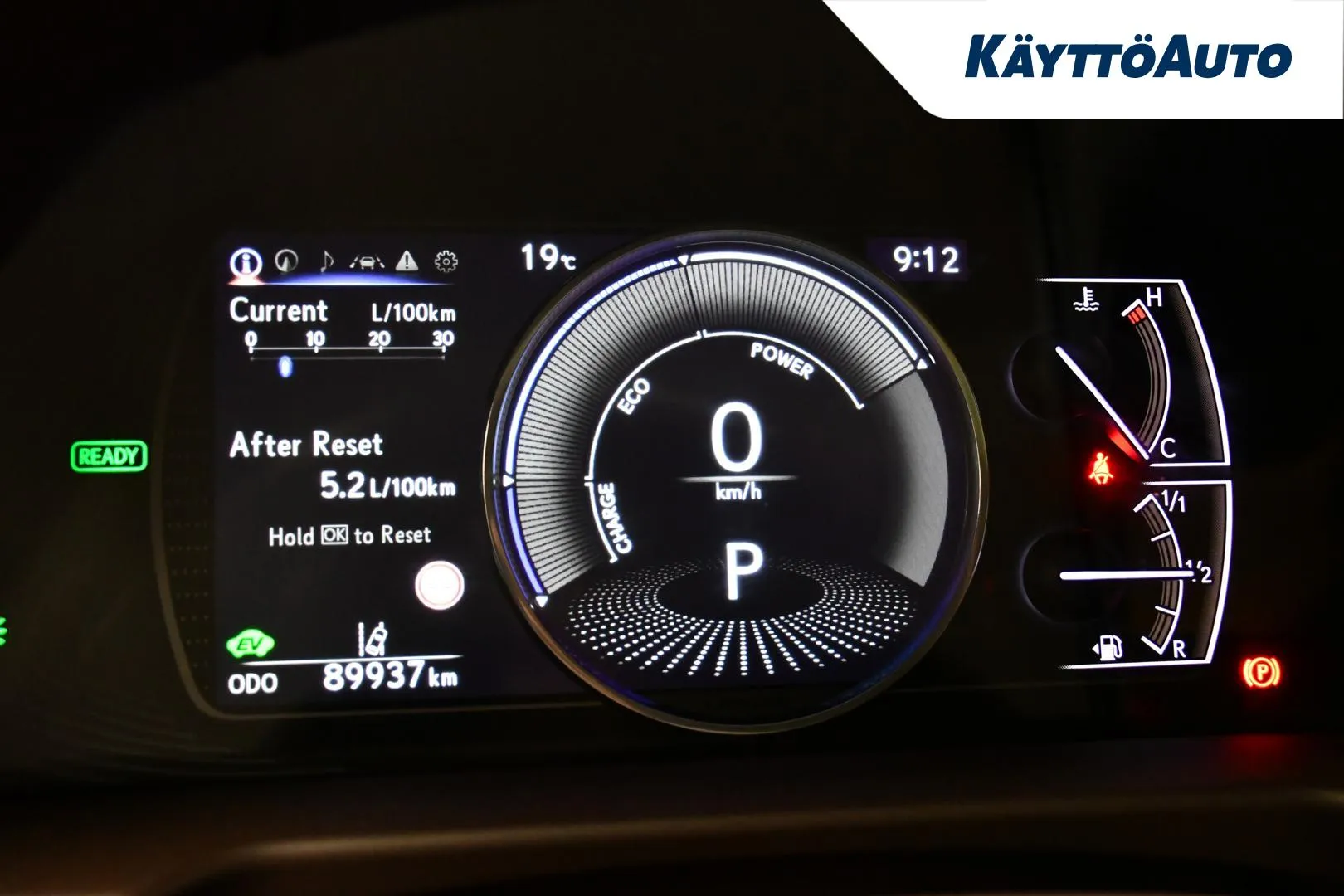 LEXUS ES BXA-100 carousel image