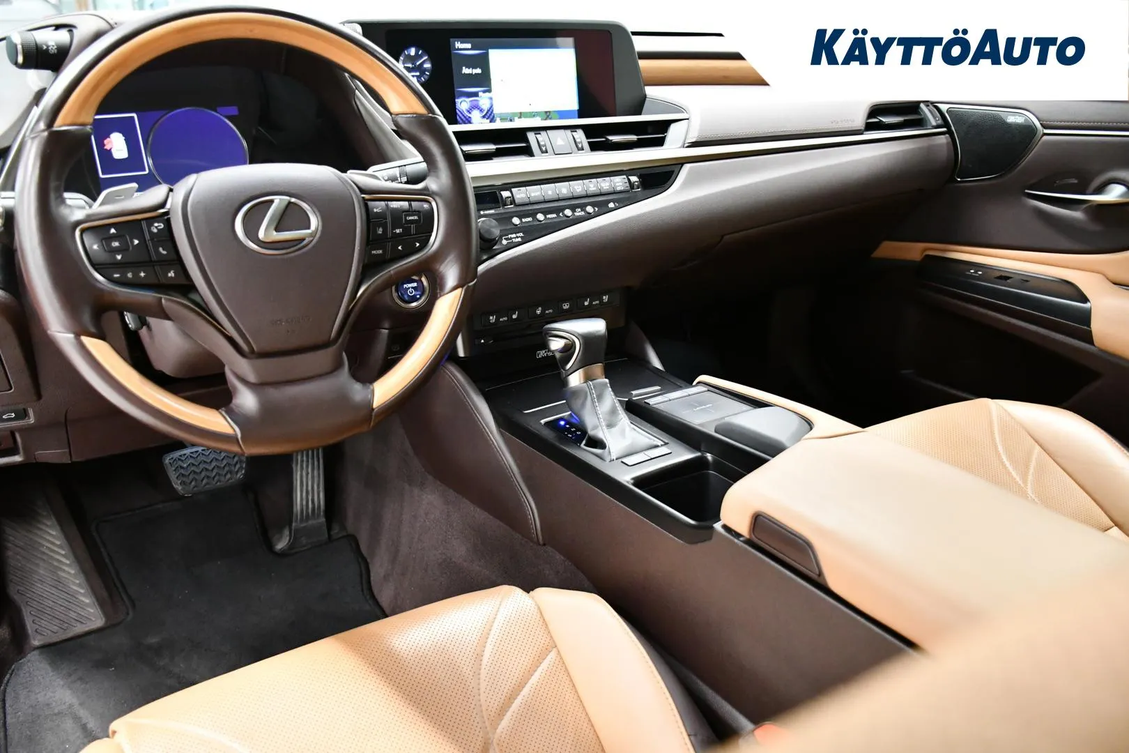 LEXUS ES BXA-100 carousel image