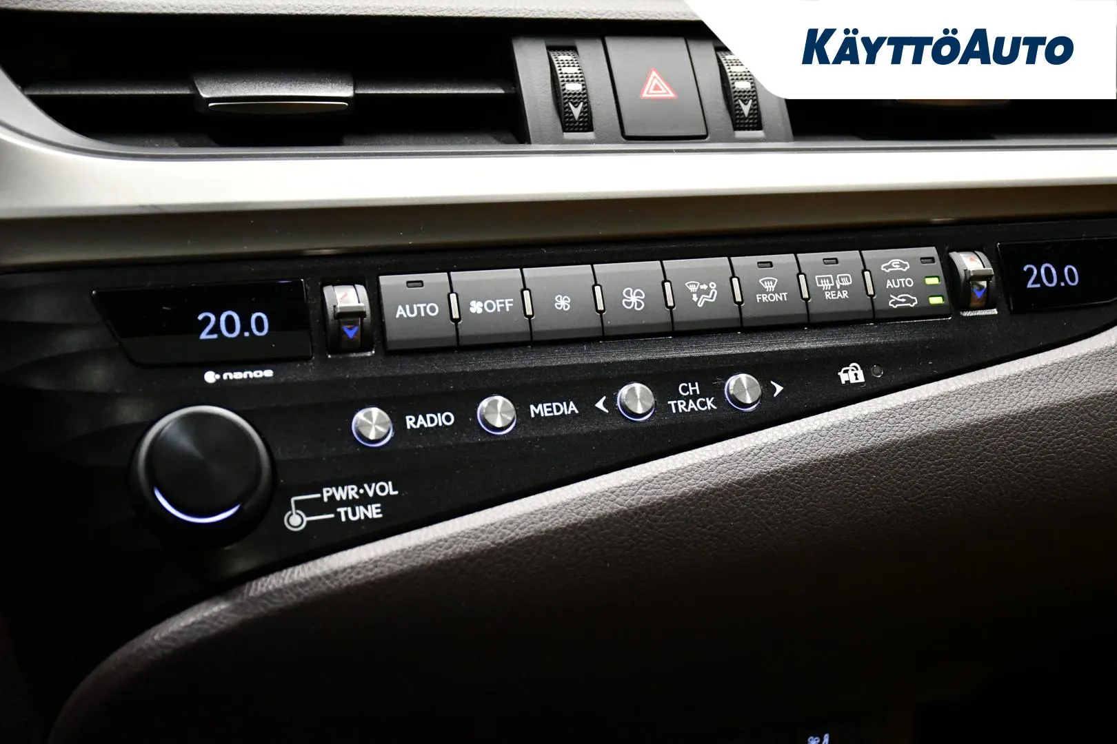 LEXUS ES BXA-100 carousel image