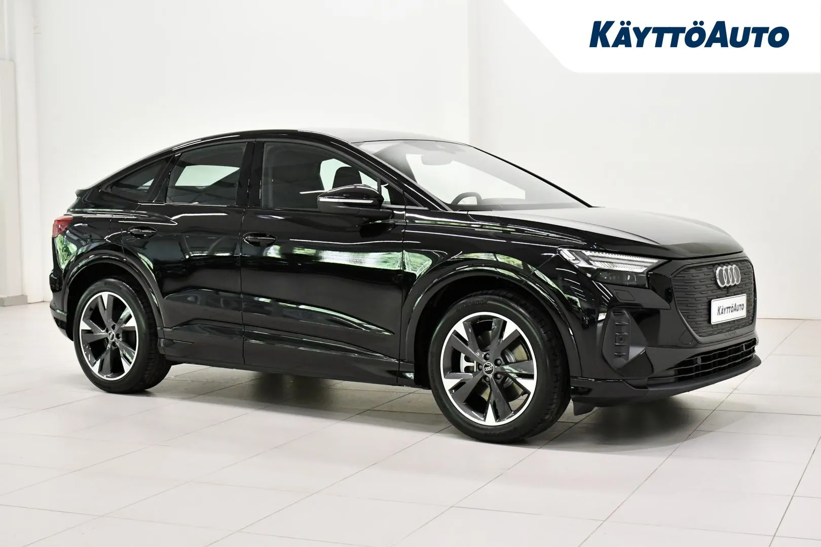 Audi Q4 e-tron JOF-987 carousel image