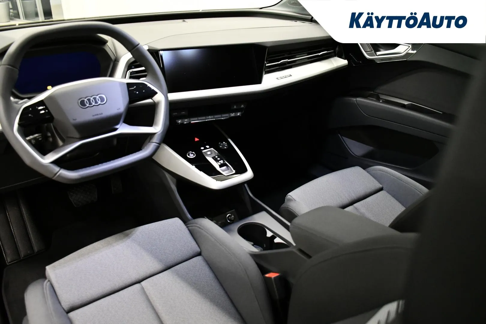 Audi Q4 e-tron JOF-987 carousel image