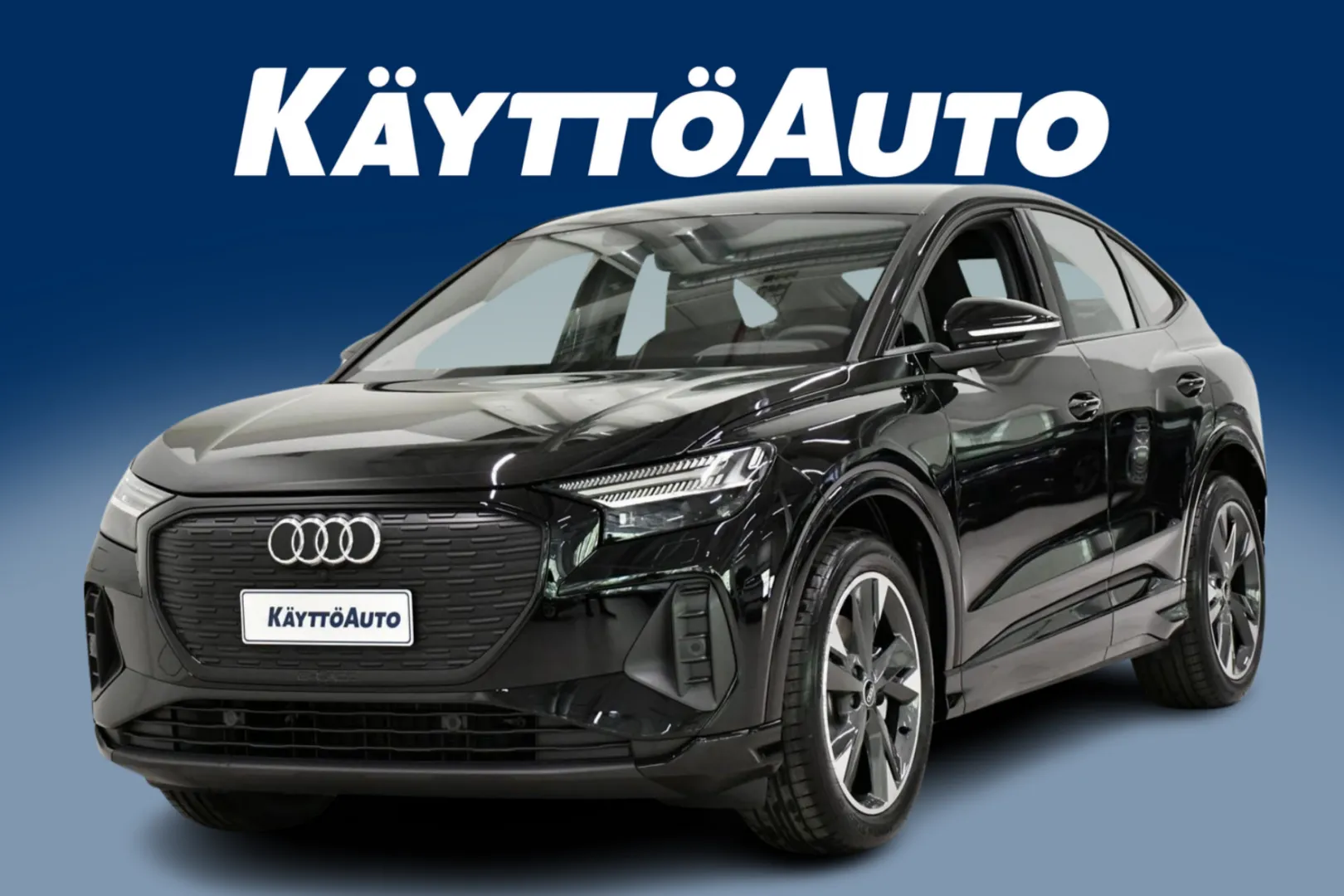 Audi Q4 e-tron JOF-987 carousel image