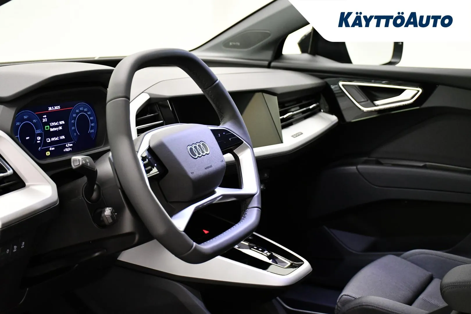 Audi Q4 e-tron JOF-987 carousel image