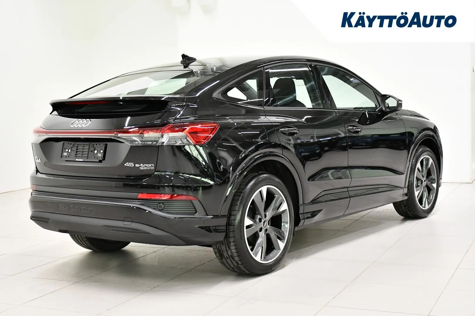 Audi Q4 e-tron JOF-987 carousel image