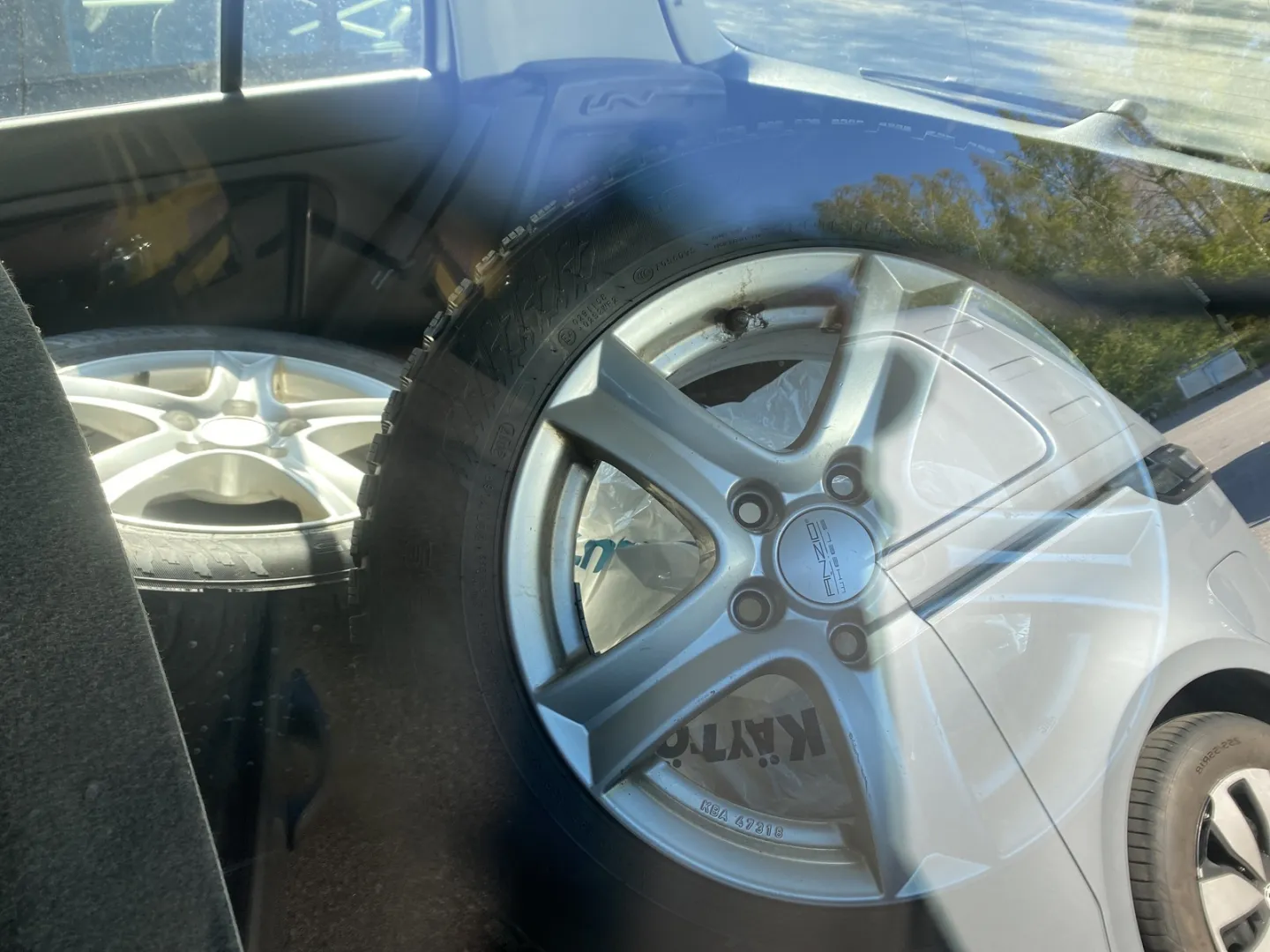 VOLKSWAGEN Golf Plus BOV-967 carousel image