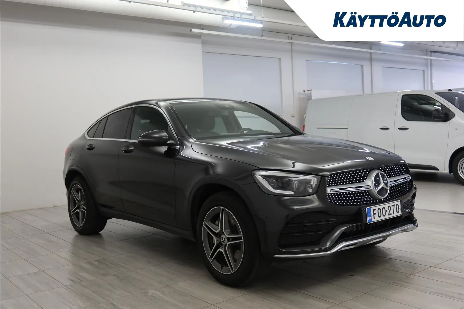 Mercedes-Benz GLC FOO-270 carousel image