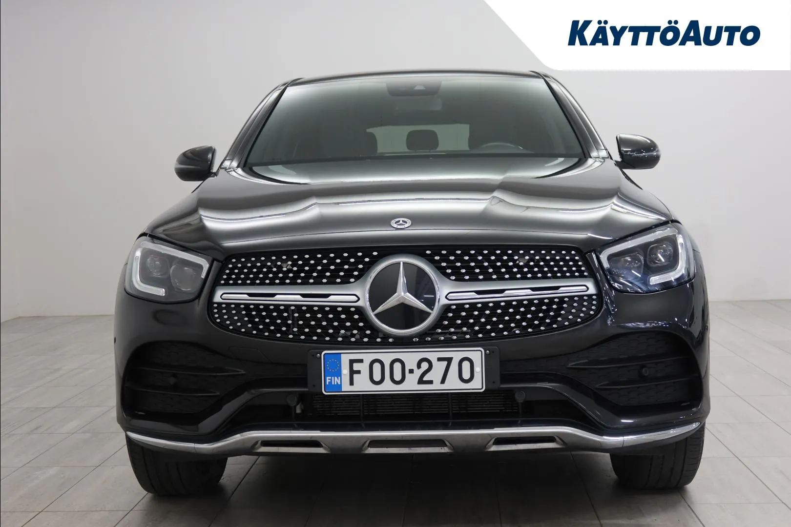 Mercedes-Benz GLC FOO-270 carousel image