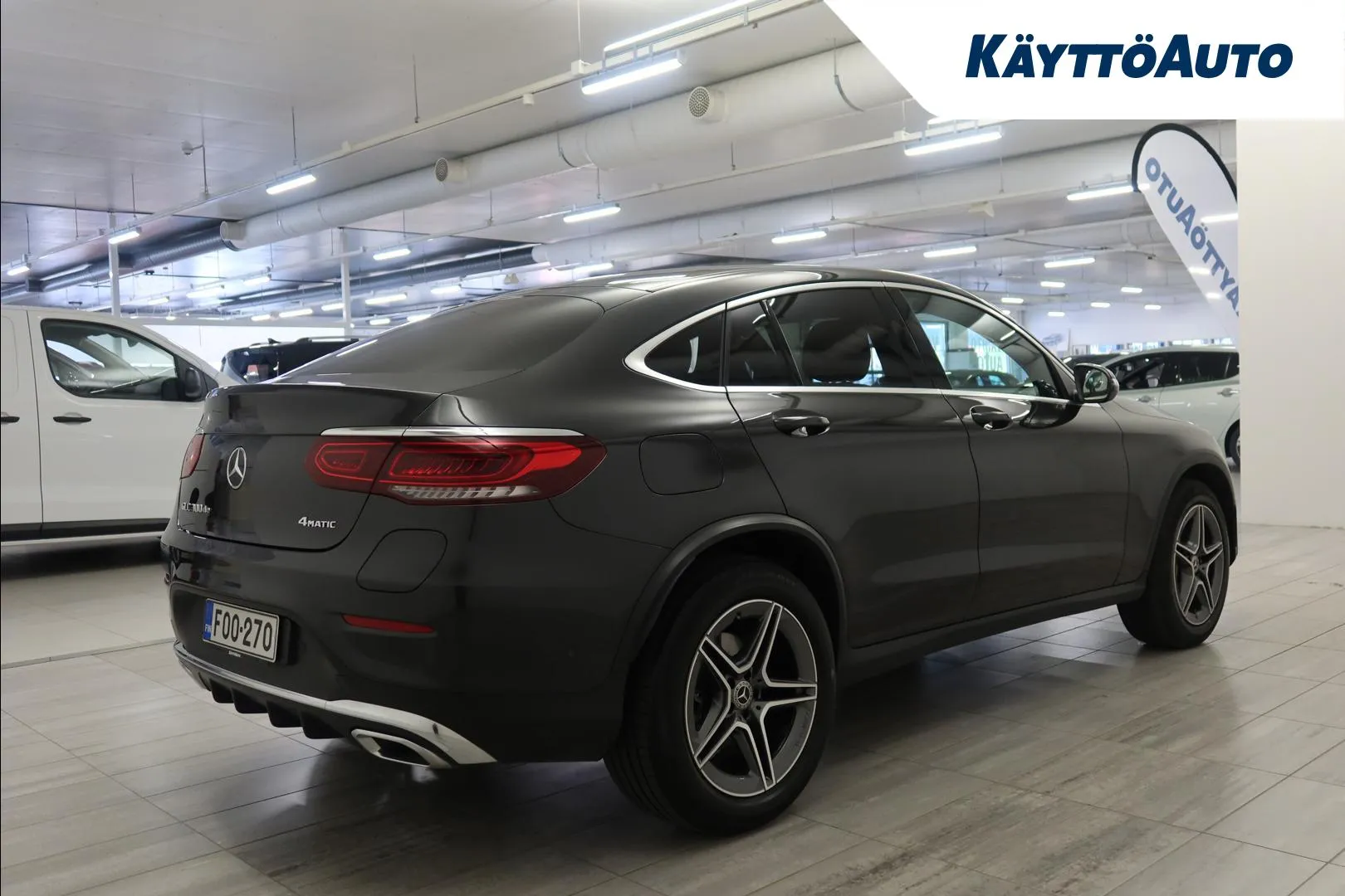 Mercedes-Benz GLC FOO-270 carousel image