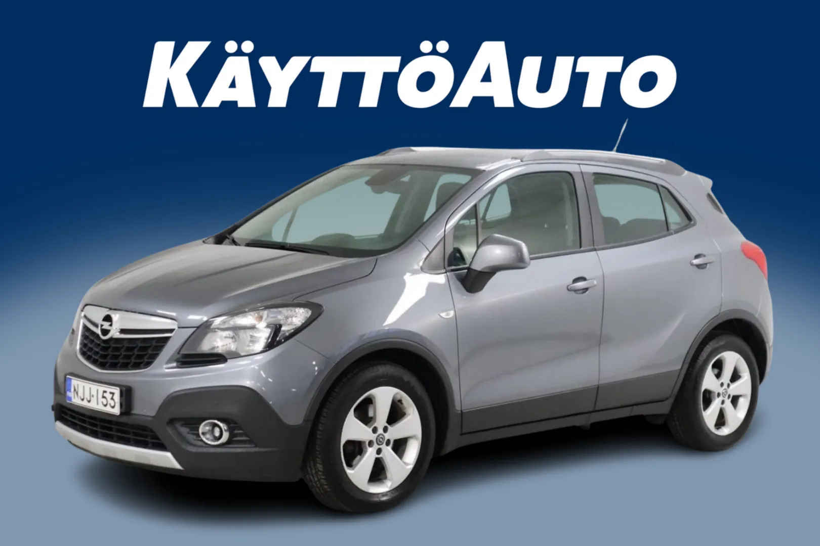 Opel Mokka NJJ-153 carousel image