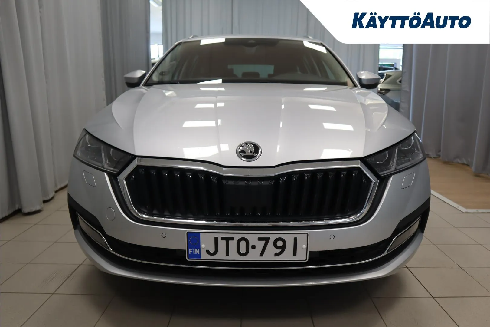SKODA Octavia JTO-791 carousel image