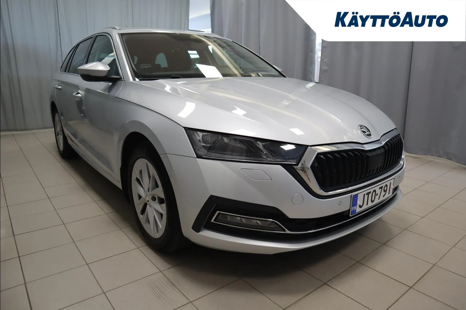 SKODA Octavia JTO-791 carousel image