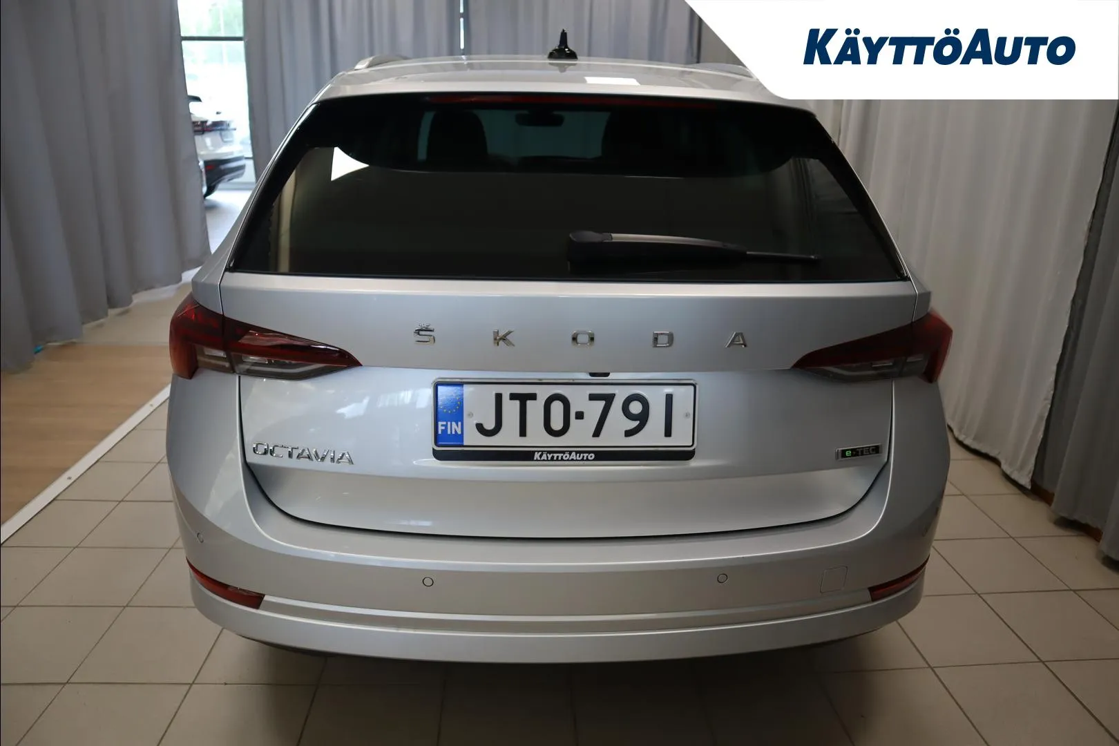 SKODA Octavia JTO-791 carousel image