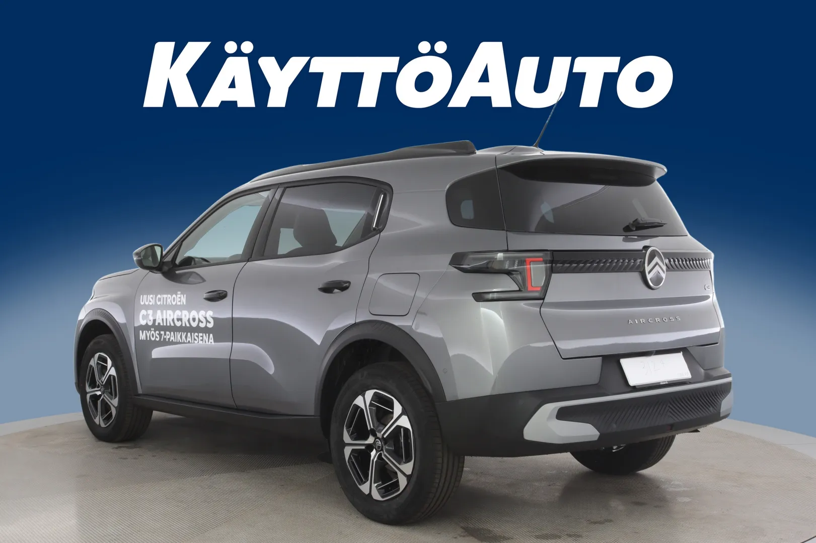 Citroen C3 Aircross COO-751 carousel image
