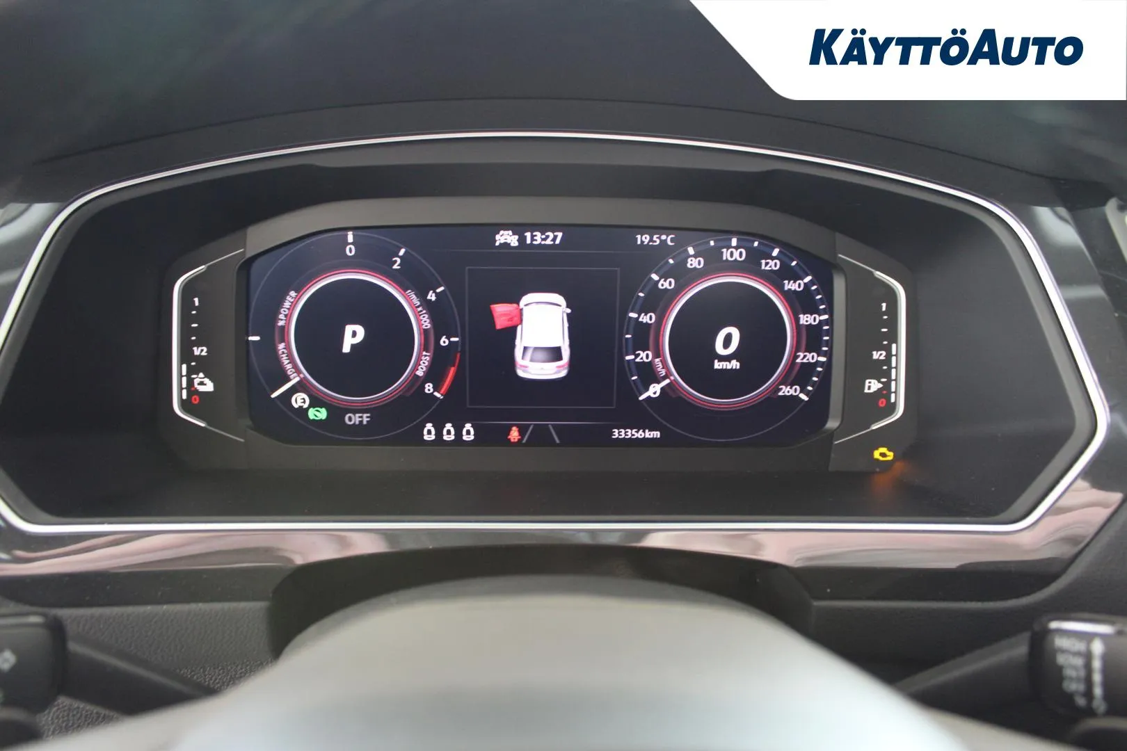 VOLKSWAGEN Tiguan CPM-864 carousel image