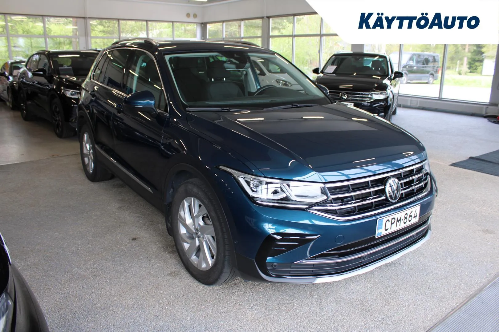 VOLKSWAGEN Tiguan CPM-864 carousel image