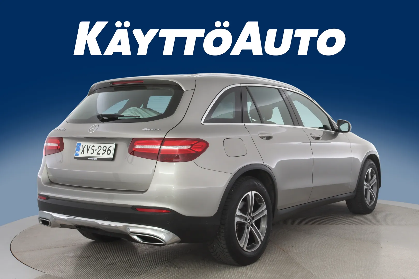 MERCEDES-BENZ GLC XVS-296 carousel image