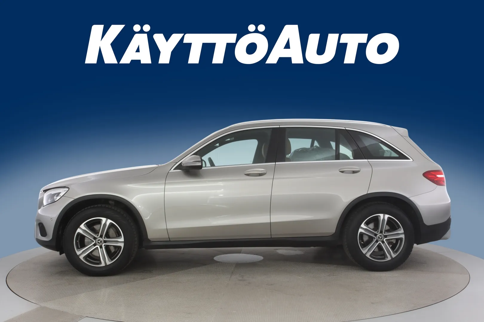 MERCEDES-BENZ GLC XVS-296 carousel image