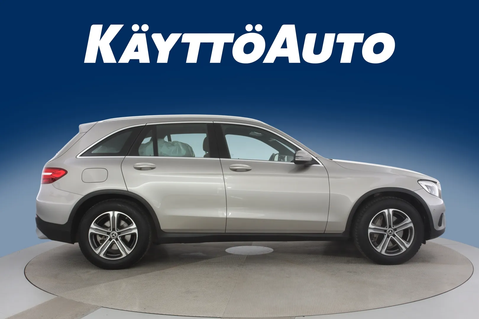 MERCEDES-BENZ GLC XVS-296 carousel image