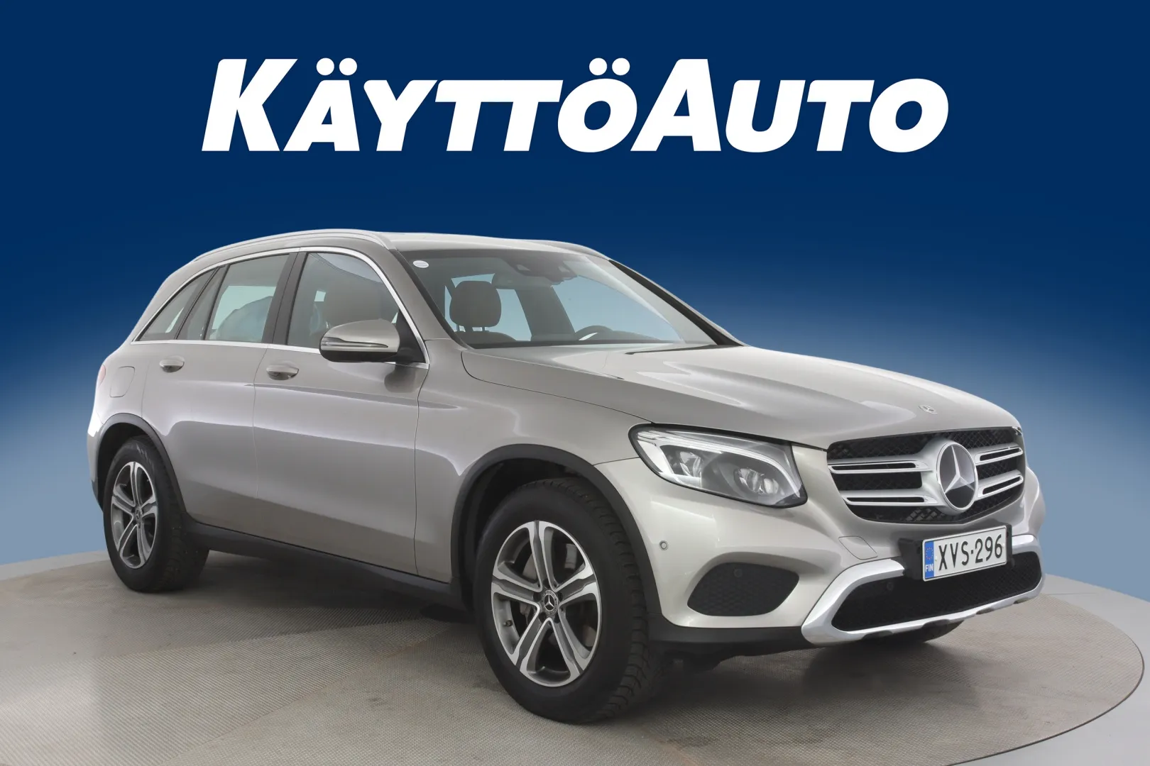 MERCEDES-BENZ GLC XVS-296 carousel image