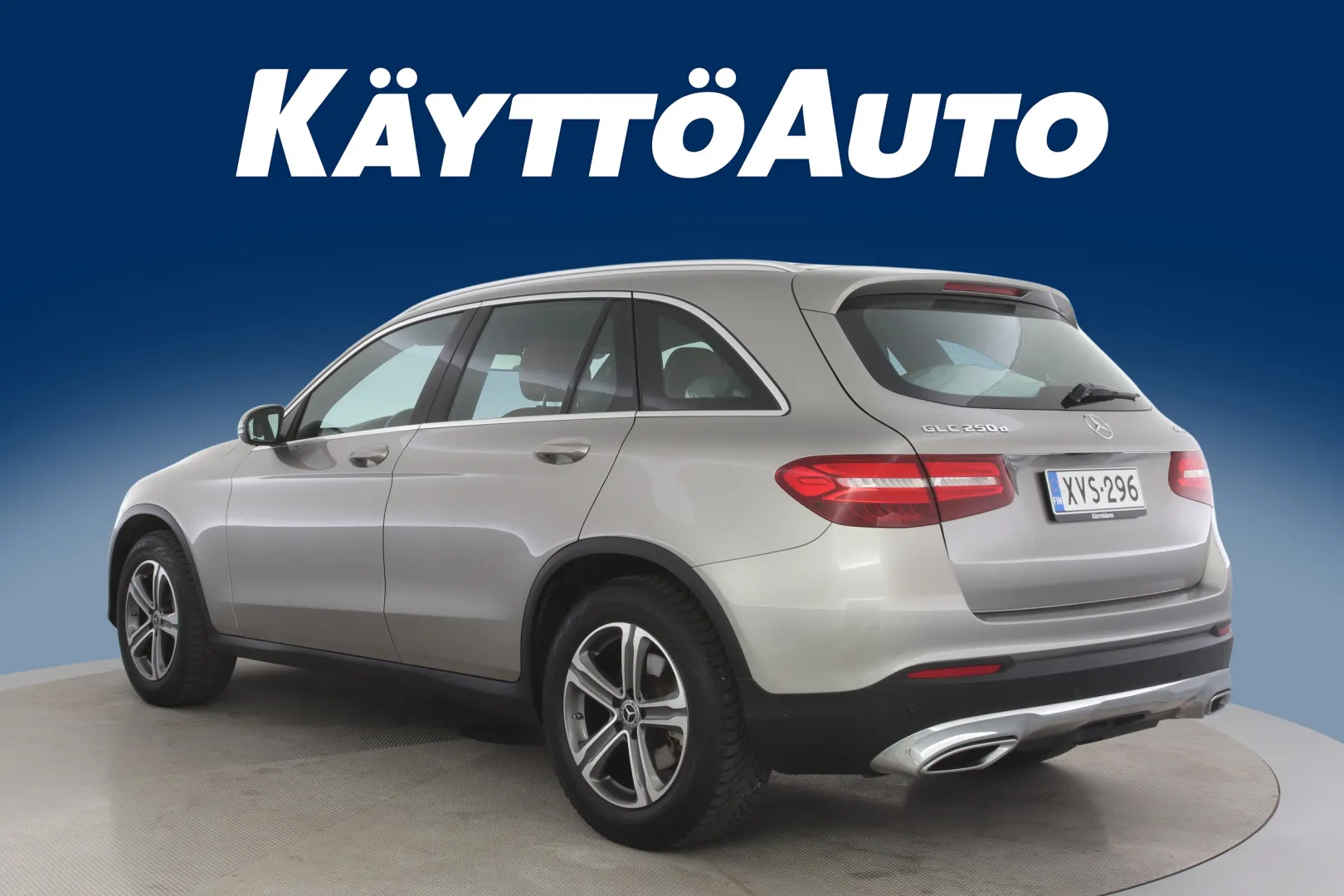 MERCEDES-BENZ GLC XVS-296 carousel image
