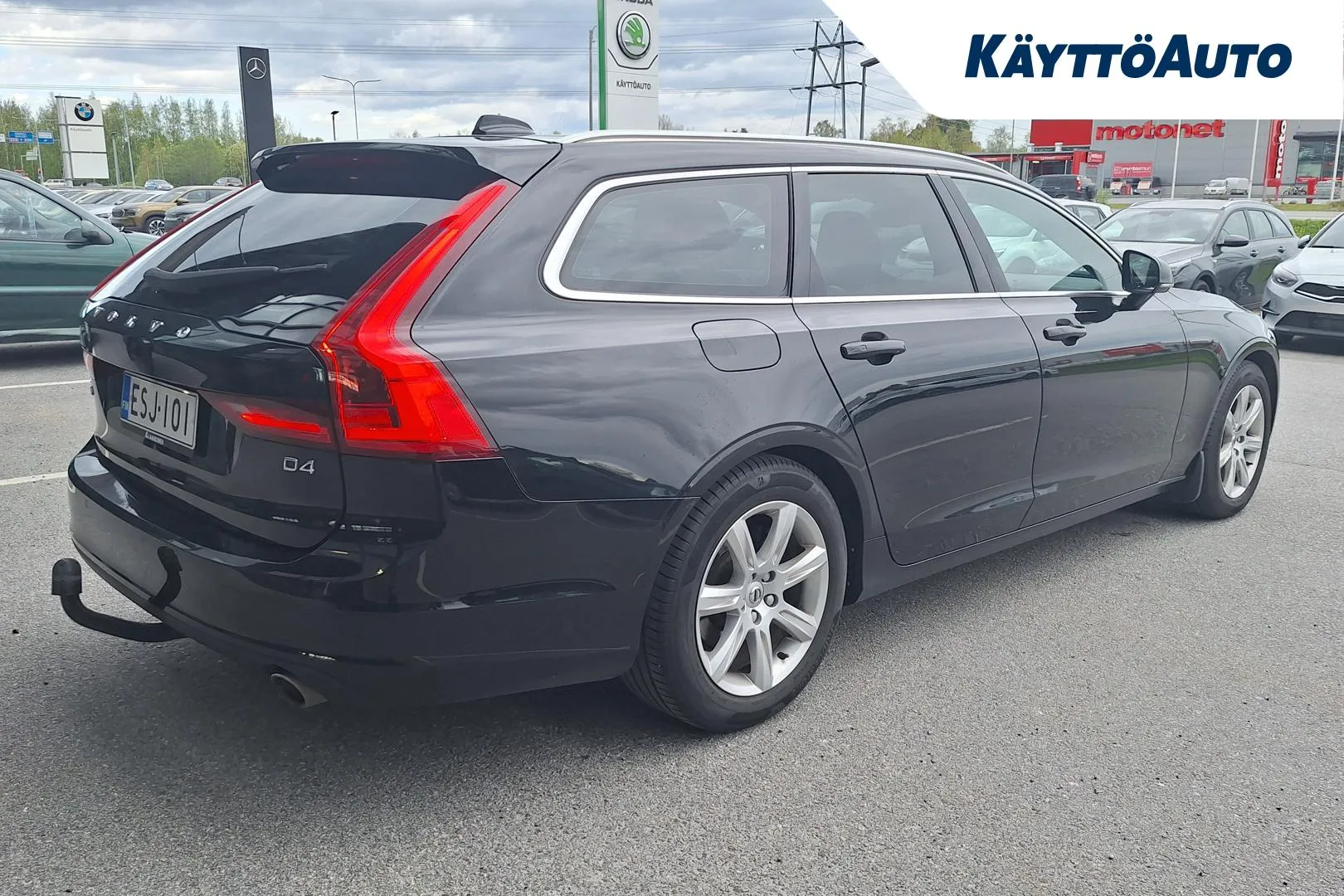 VOLVO V90 ESJ-101 carousel image