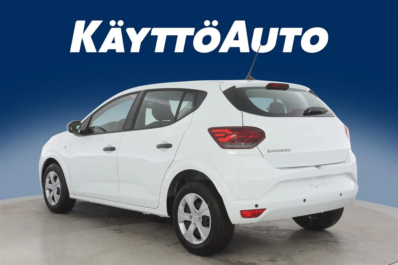 Dacia Sandero ZPN-759 carousel image