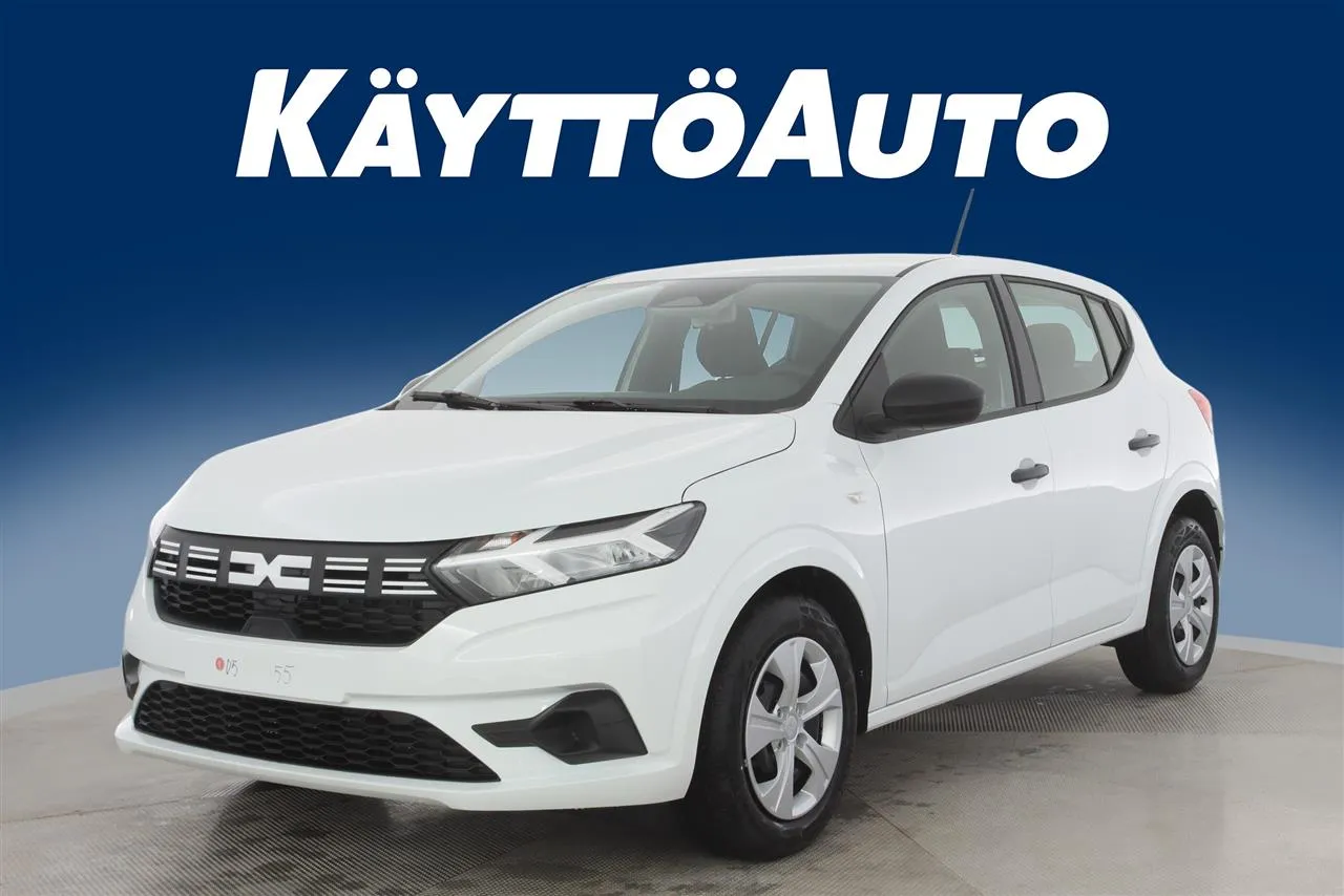 Dacia Sandero ZPN-759 carousel image
