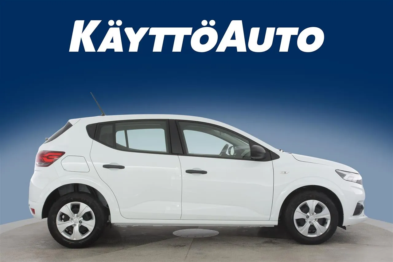 Dacia Sandero ZPN-759 carousel image