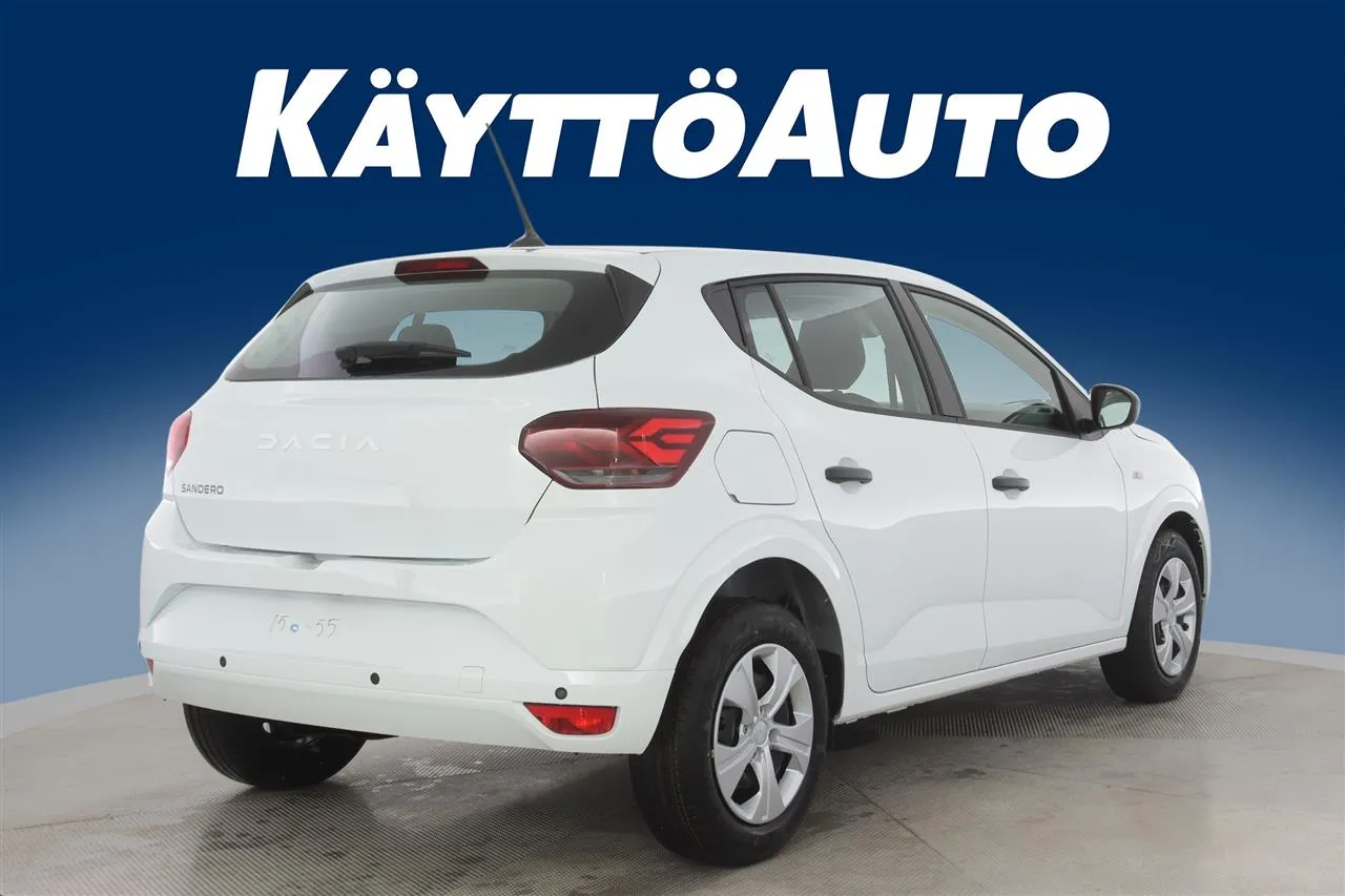 Dacia Sandero ZPN-759 carousel image