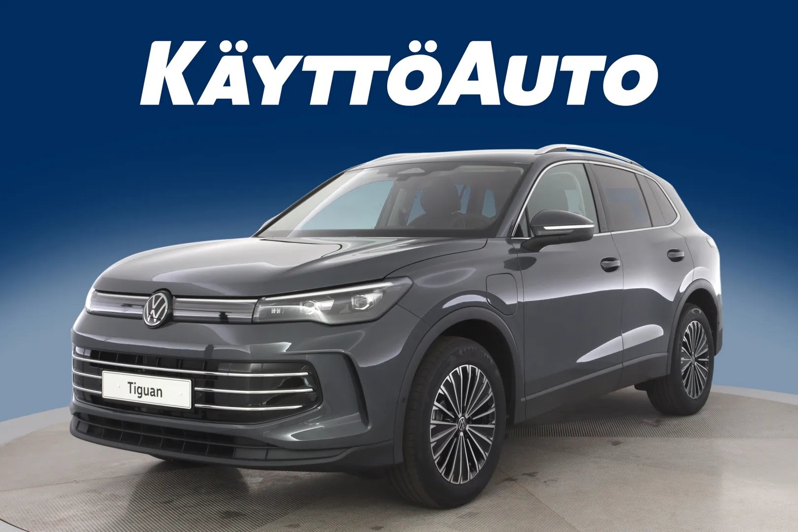 Volkswagen Tiguan CSI-229 carousel image