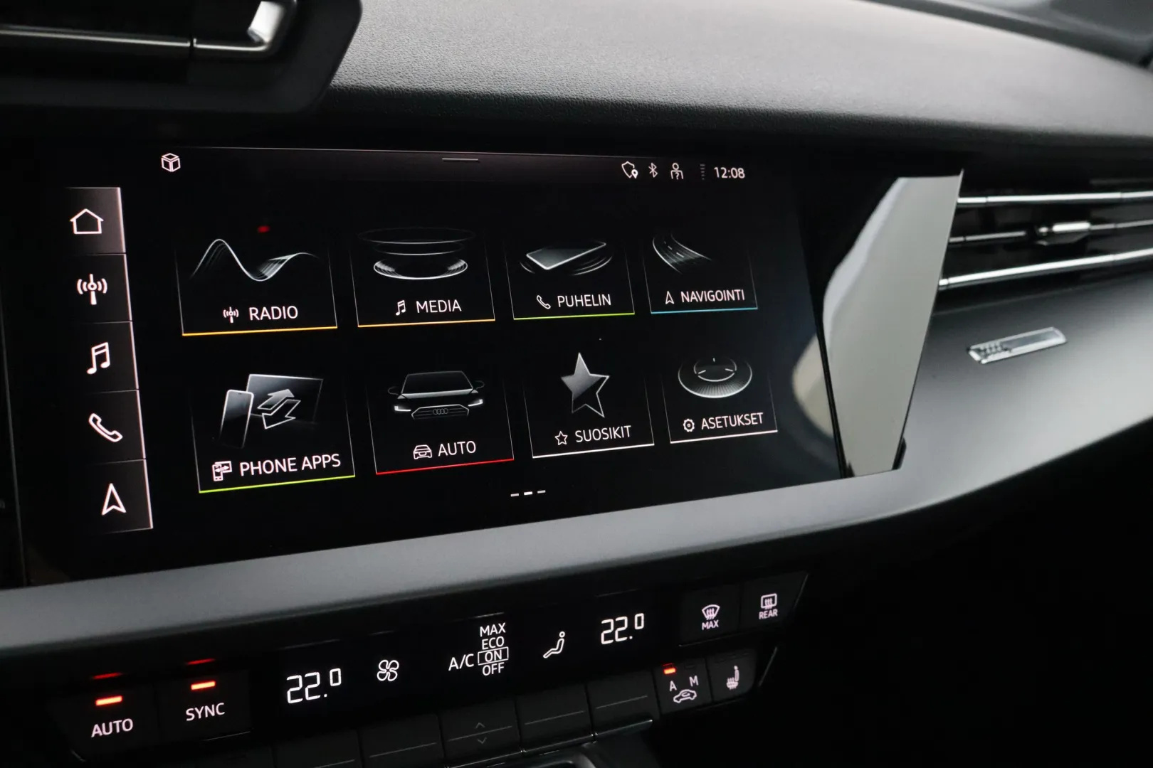 Audi A3 JOF-957 carousel image