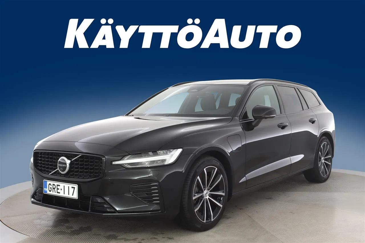 VOLVO V60 GRE-117 carousel image