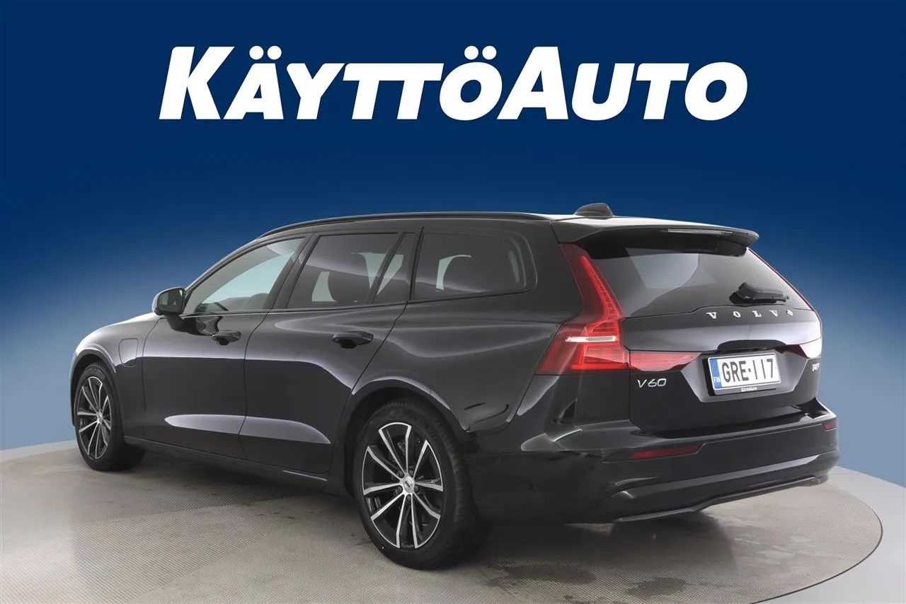 VOLVO V60 GRE-117 carousel image