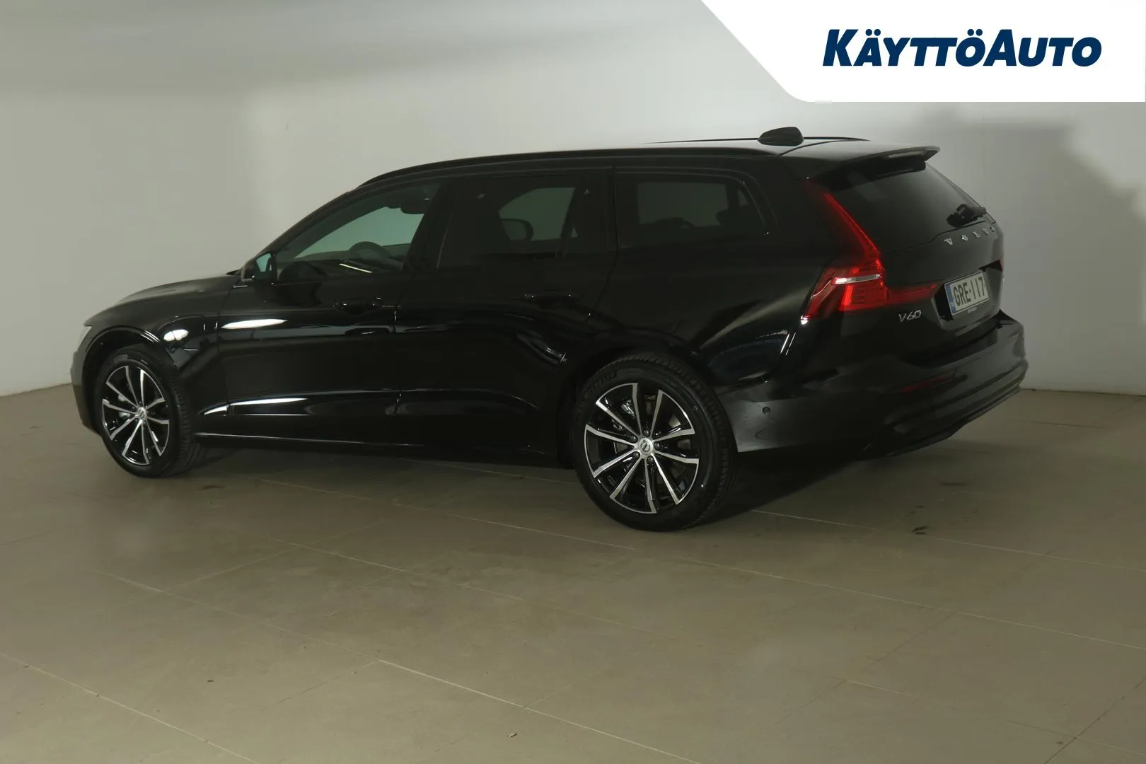 Volvo V60 GRE-117 carousel image